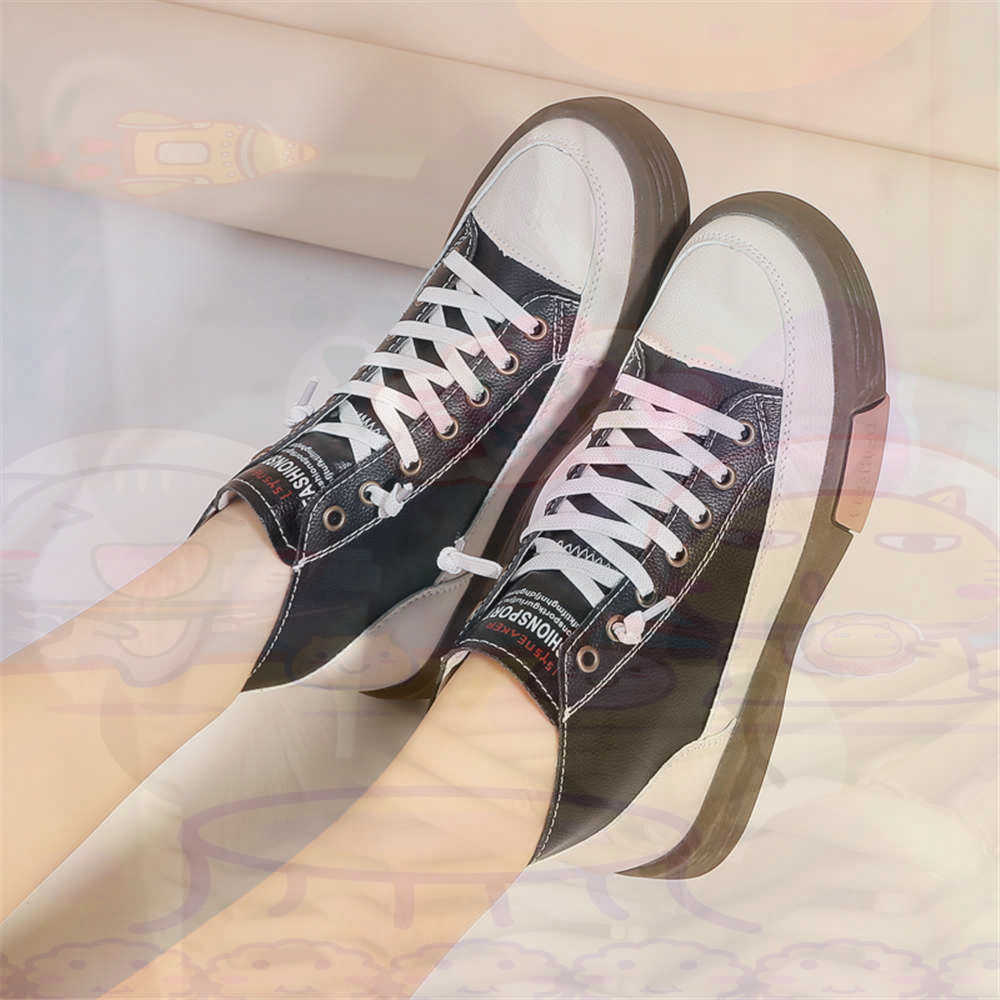 Women Formal Office Wear Shoes - ハイトップ ハイカットはスケートボード ホーム シューズ女性夏スニーカー スポーツ スポーティ