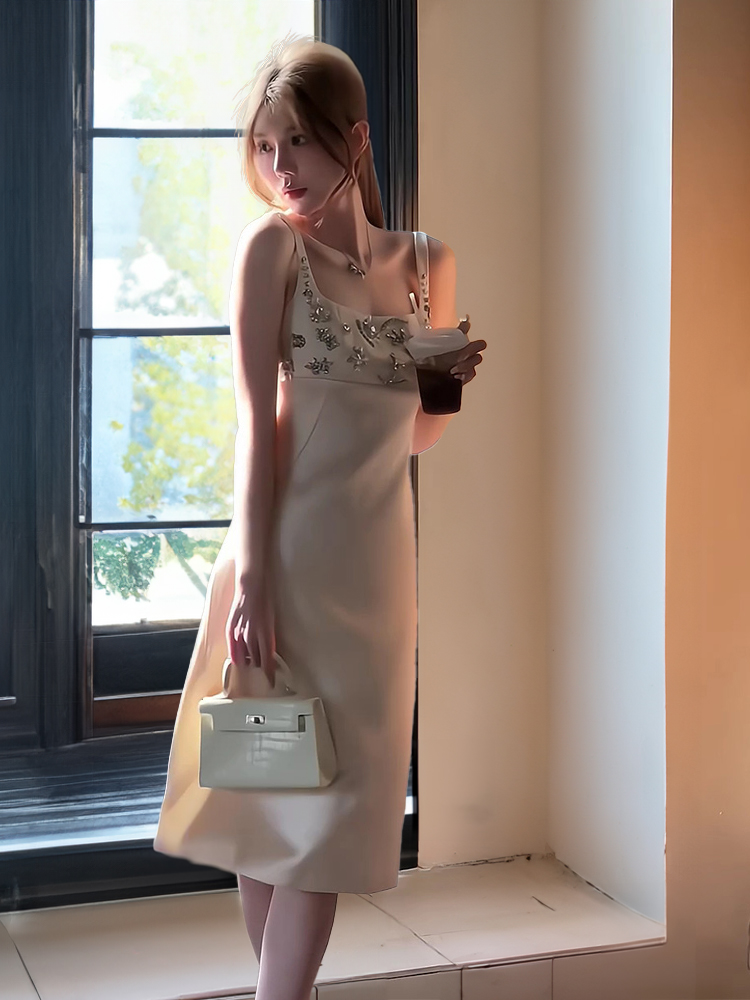 Women Formal Wear With Skirt - エレガントな重厚なサテン生地のイブニングドレス、誕生日ガールのためのストラップレスガウン、豪華なハイウエストAラインスカート、女性のためのフォーマルウェア