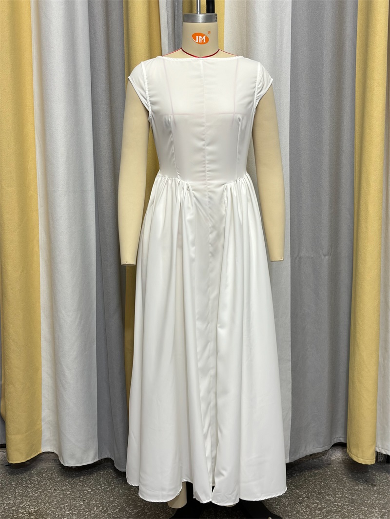 エレガントなプリンセス女性ウエディングドレスセクシーな O  - Women Formal Wear With Skirt のレビューと価格