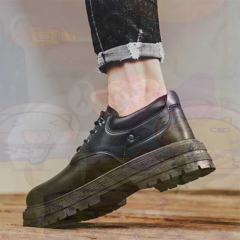 ダーク天然皮革ファッショントレーナーテニスメンズスニーカーフ - Women Formal Office Wear Shoes のレビューと価格
