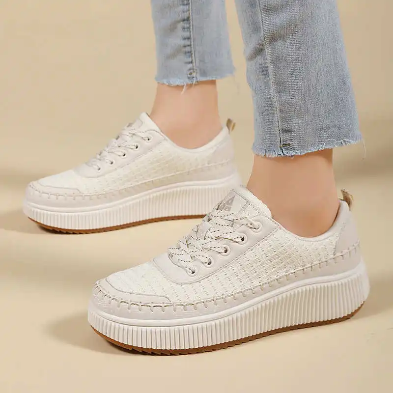 女性用スニーカー,高級ブランド,有名ブランド,秋 - Women Formal Office Wear Shoes のレビューと価格