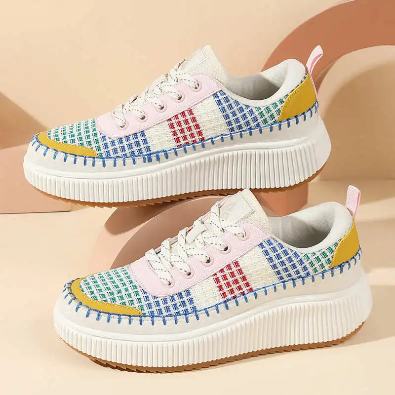 女性用スニーカー,高級ブランド,有名ブランド,秋 - Women Formal Office Wear Shoes のレビューと価格