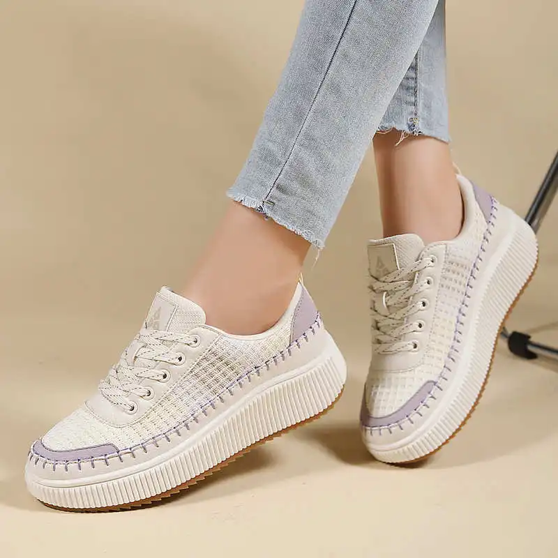 女性用スニーカー,高級ブランド,有名ブランド,秋 - Women Formal Office Wear Shoes のレビューと価格