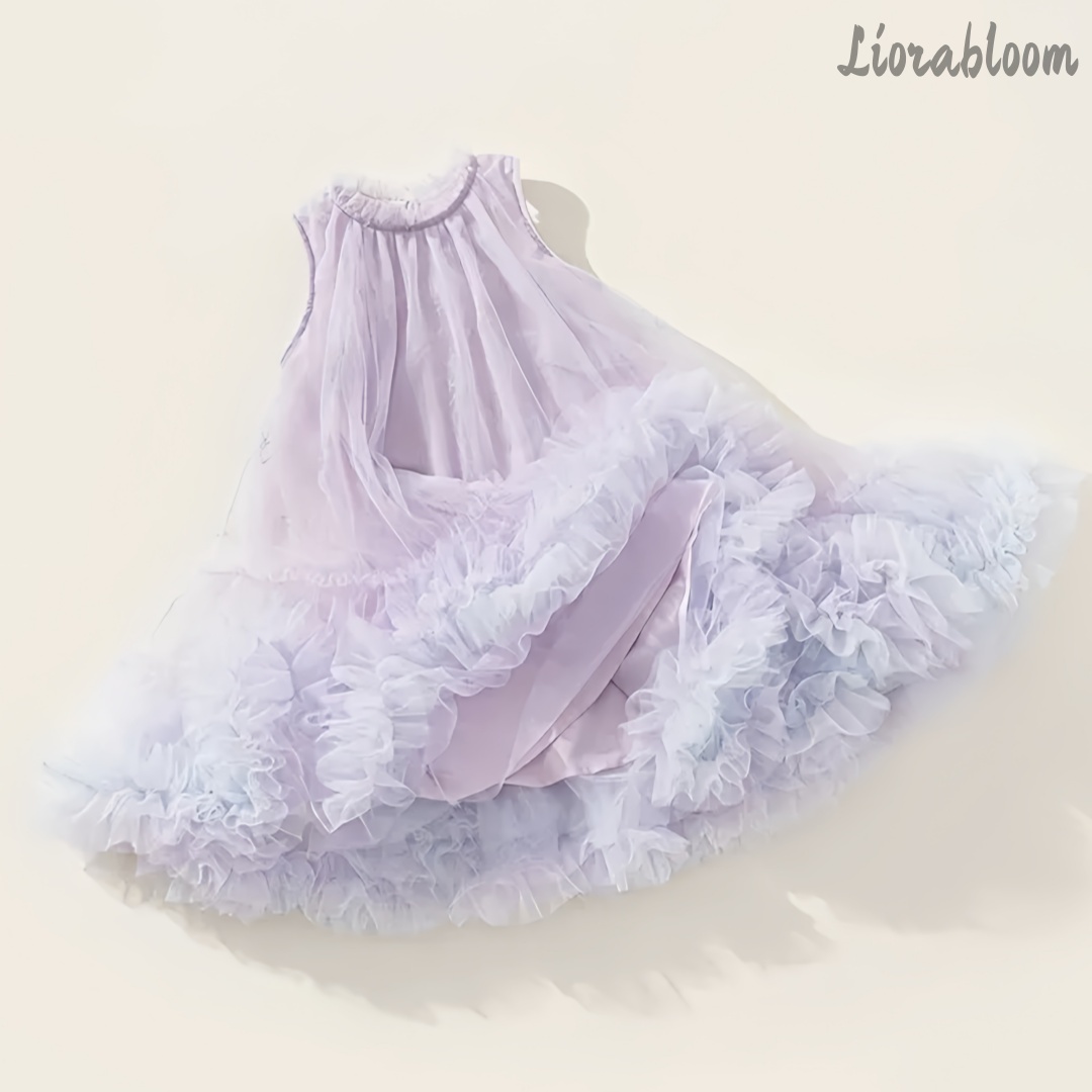 パープル エブリデイ プリンセスドレス フォーマルガウン レ - Women Formal Wear For Party のレビューと価格