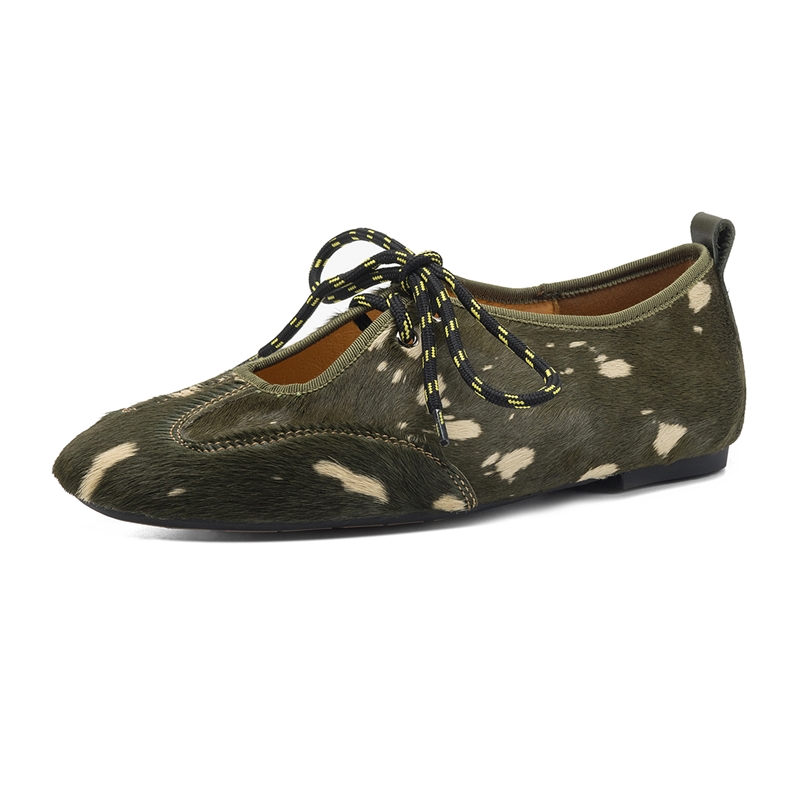 AIYUQI 2026 新作レディースフラットシューズ スク - Women Formal Office Wear Shoes のレビューと価格