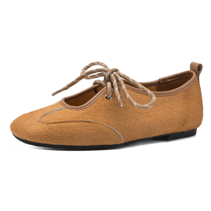 AIYUQI 2026 新作レディースフラットシューズ スク - Women Formal Office Wear Shoes のレビューと価格