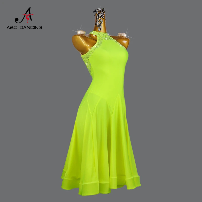 2026 新ラテンダンスドレスロングスカートスポーツ衣装社交 - Women Formal Wear For Party のレビューと価格