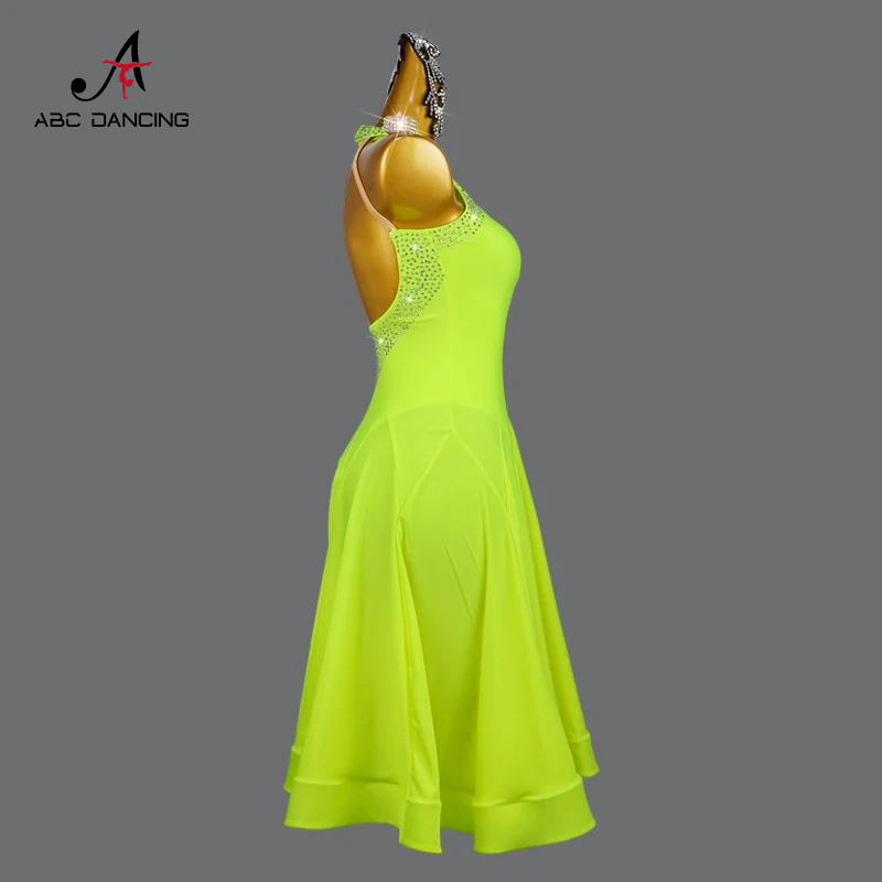 2026 新ラテンダンスドレスロングスカートスポーツ衣装社交 - Women Formal Wear For Party のレビューと価格