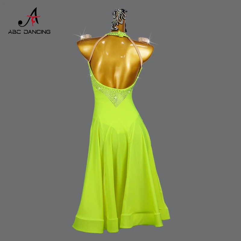 2026 新ラテンダンスドレスロングスカートスポーツ衣装社交 - Women Formal Wear For Party のレビューと価格